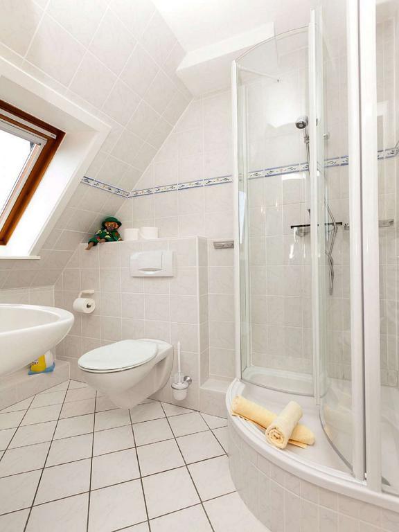 Haus Seeflieger Westerland Ruang foto