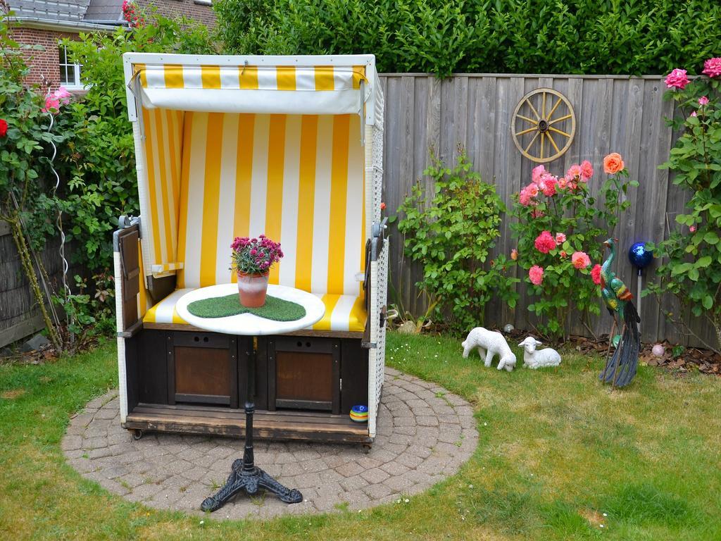 Haus Seeflieger Westerland Bagian luar foto