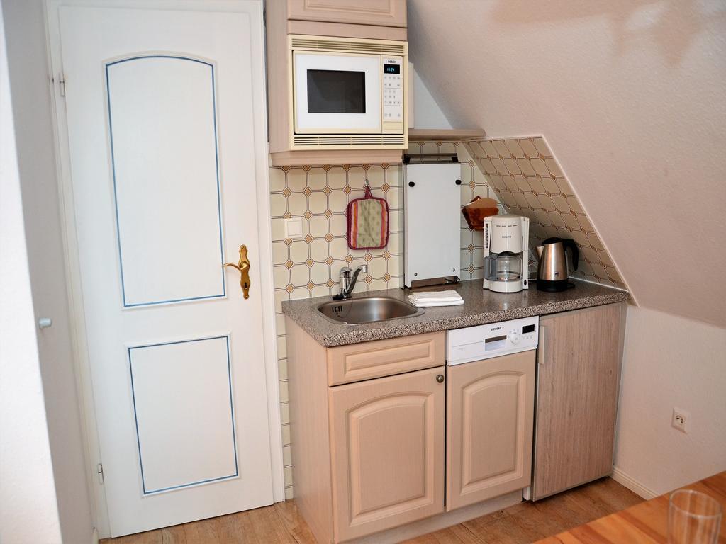 Haus Seeflieger Westerland Bagian luar foto