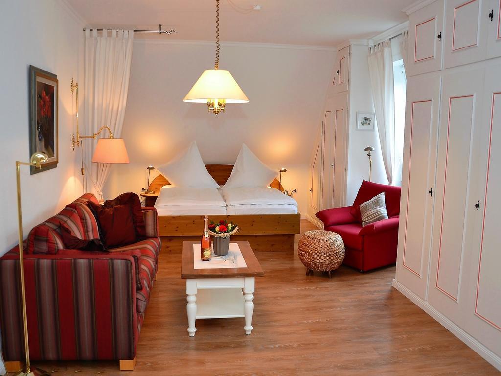 Haus Seeflieger Westerland Bagian luar foto