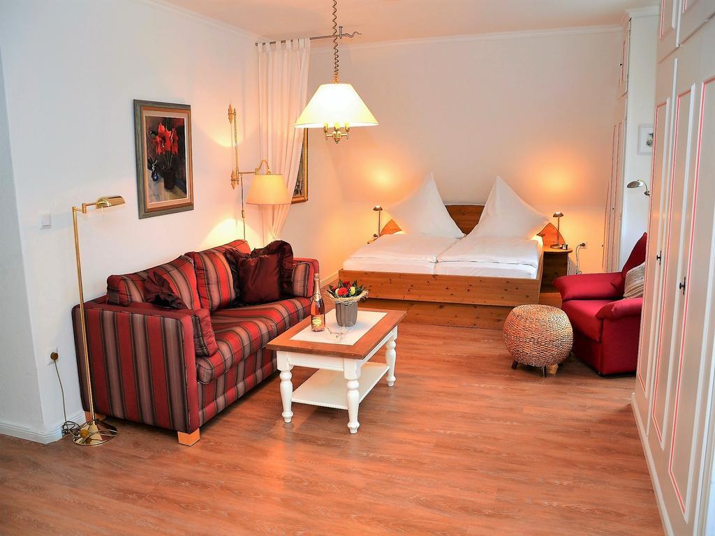 Haus Seeflieger Westerland Bagian luar foto
