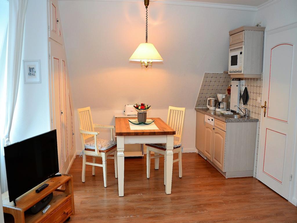 Haus Seeflieger Westerland Bagian luar foto