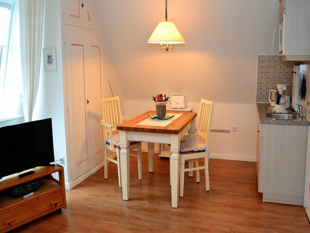 Haus Seeflieger Westerland Bagian luar foto