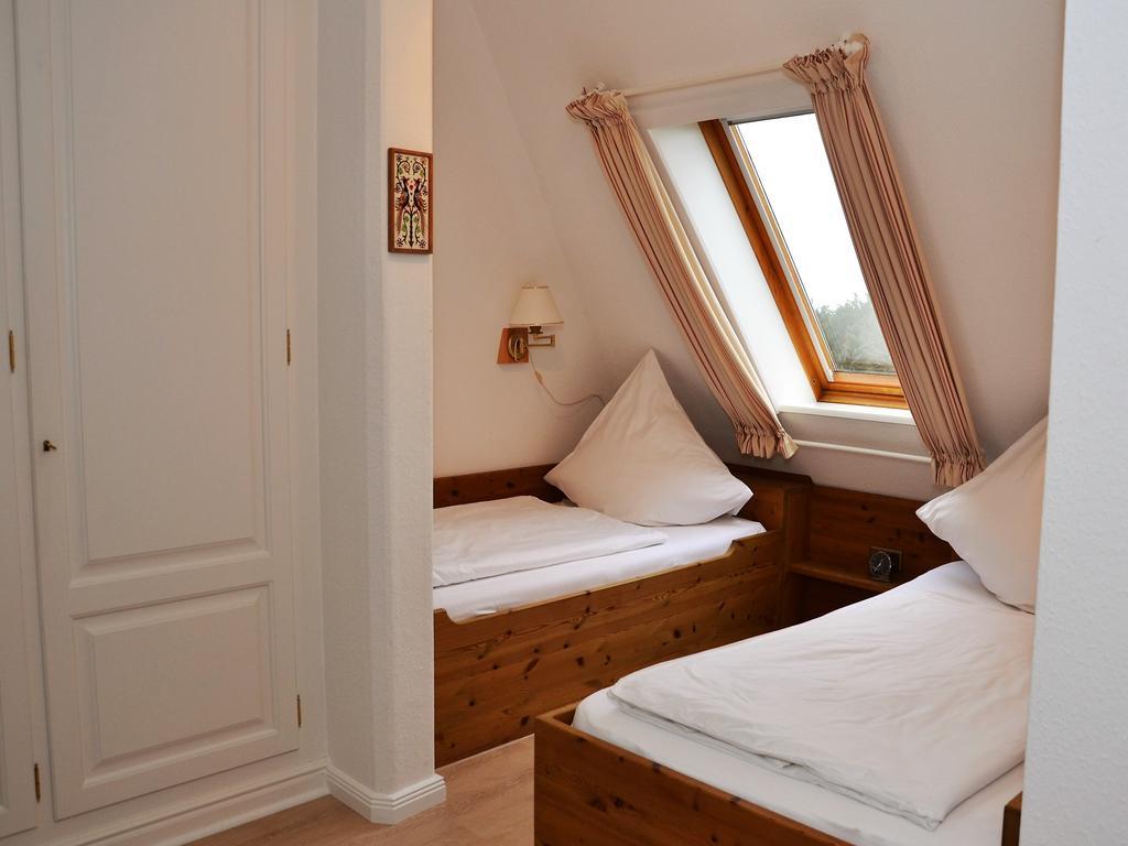 Haus Seeflieger Westerland Bagian luar foto