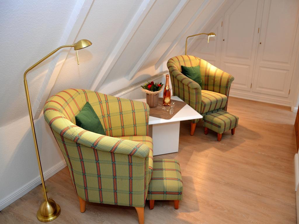 Haus Seeflieger Westerland Bagian luar foto