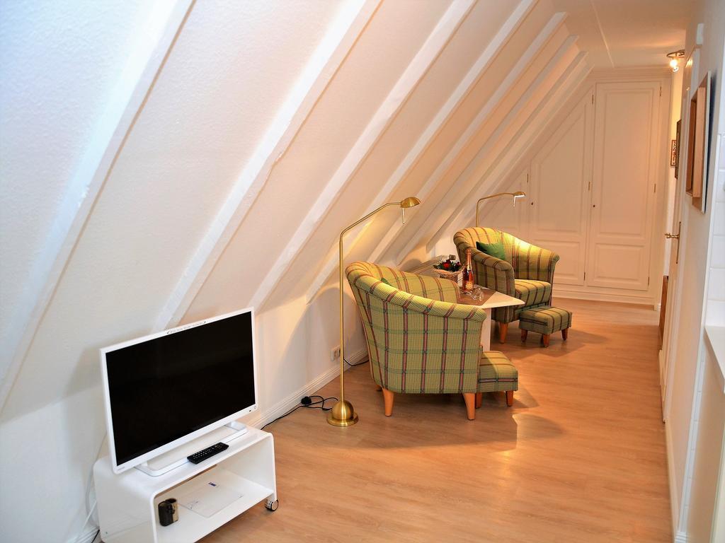 Haus Seeflieger Westerland Bagian luar foto