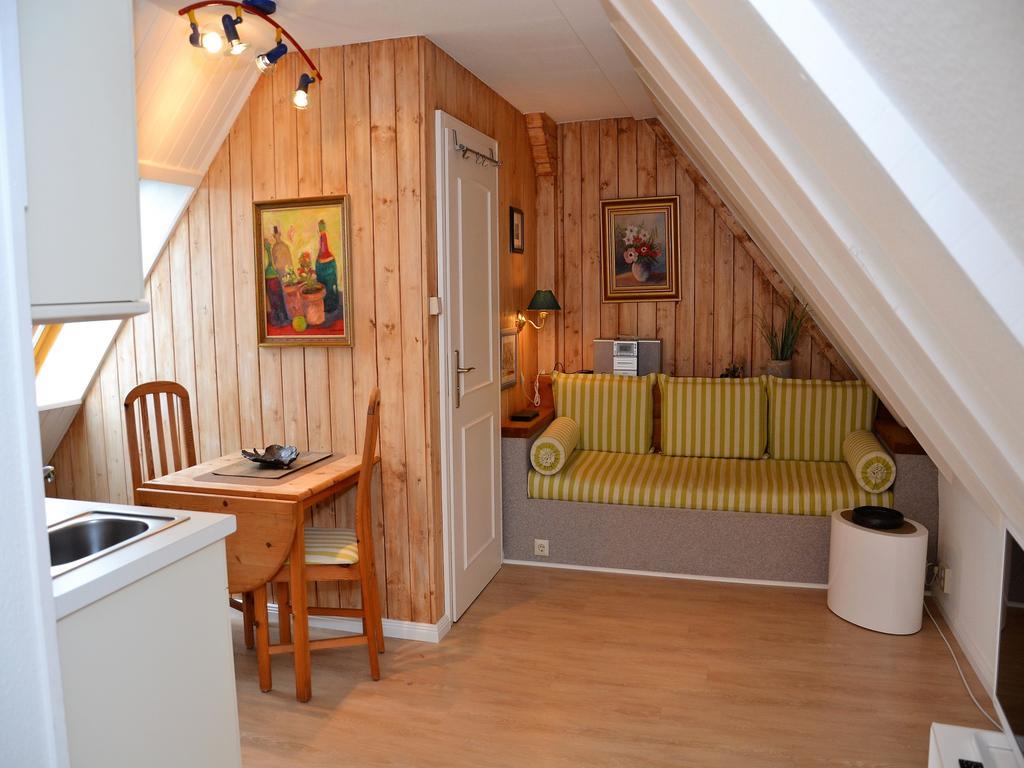 Haus Seeflieger Westerland Bagian luar foto