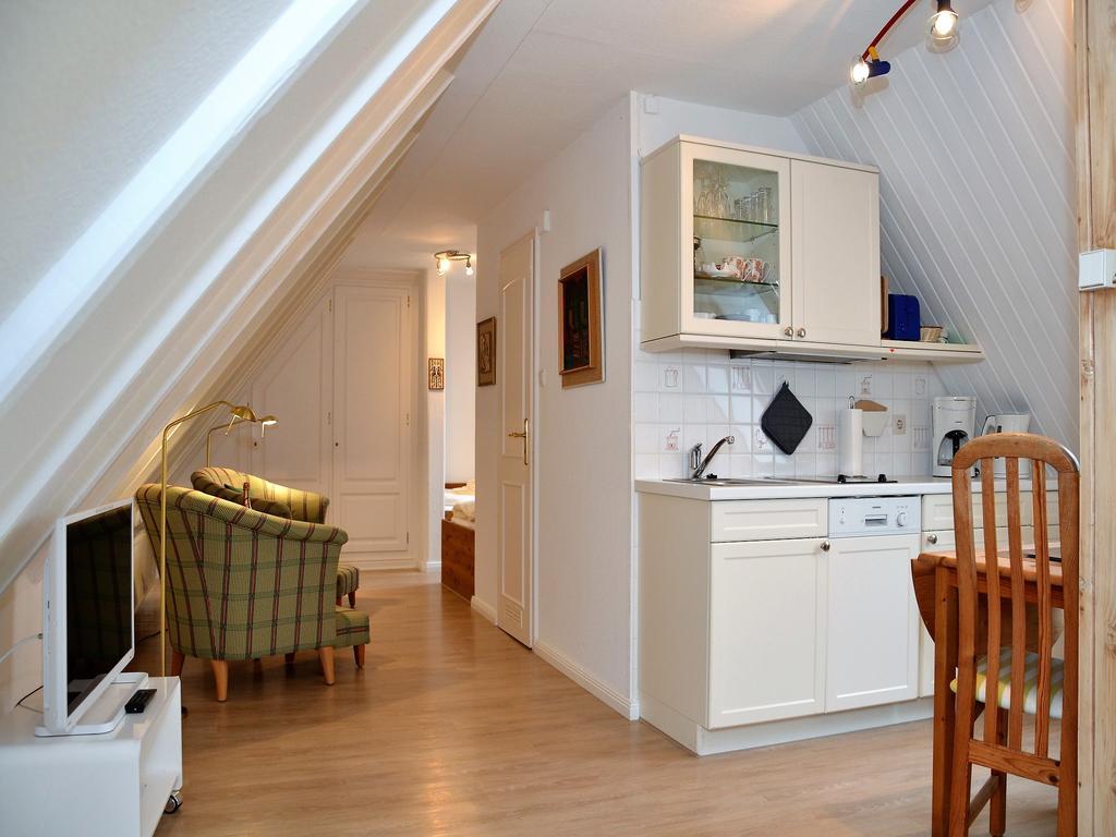 Haus Seeflieger Westerland Bagian luar foto