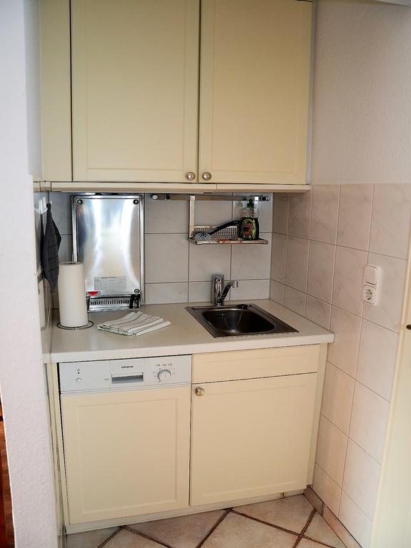 Haus Seeflieger Westerland Bagian luar foto