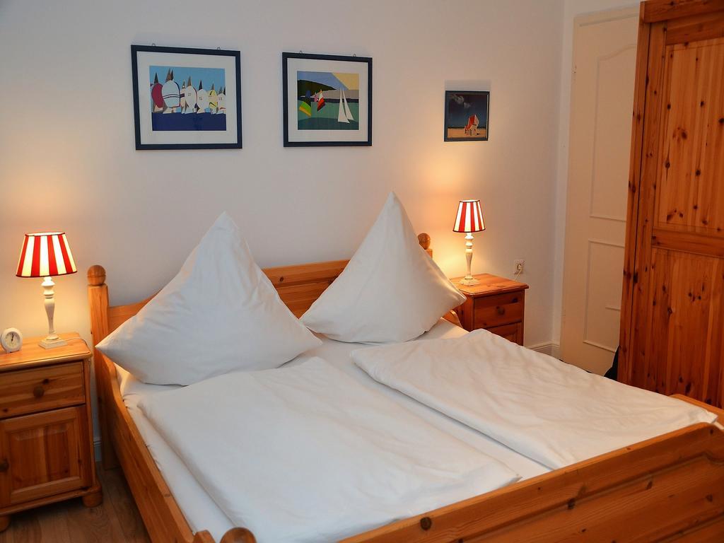 Haus Seeflieger Westerland Bagian luar foto