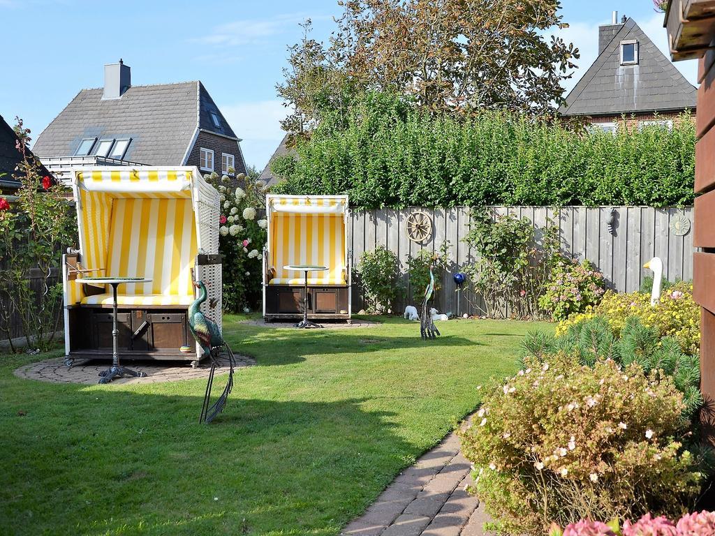 Haus Seeflieger Westerland Bagian luar foto