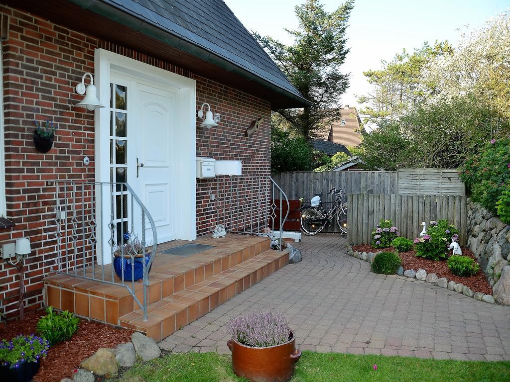 Haus Seeflieger Westerland Bagian luar foto
