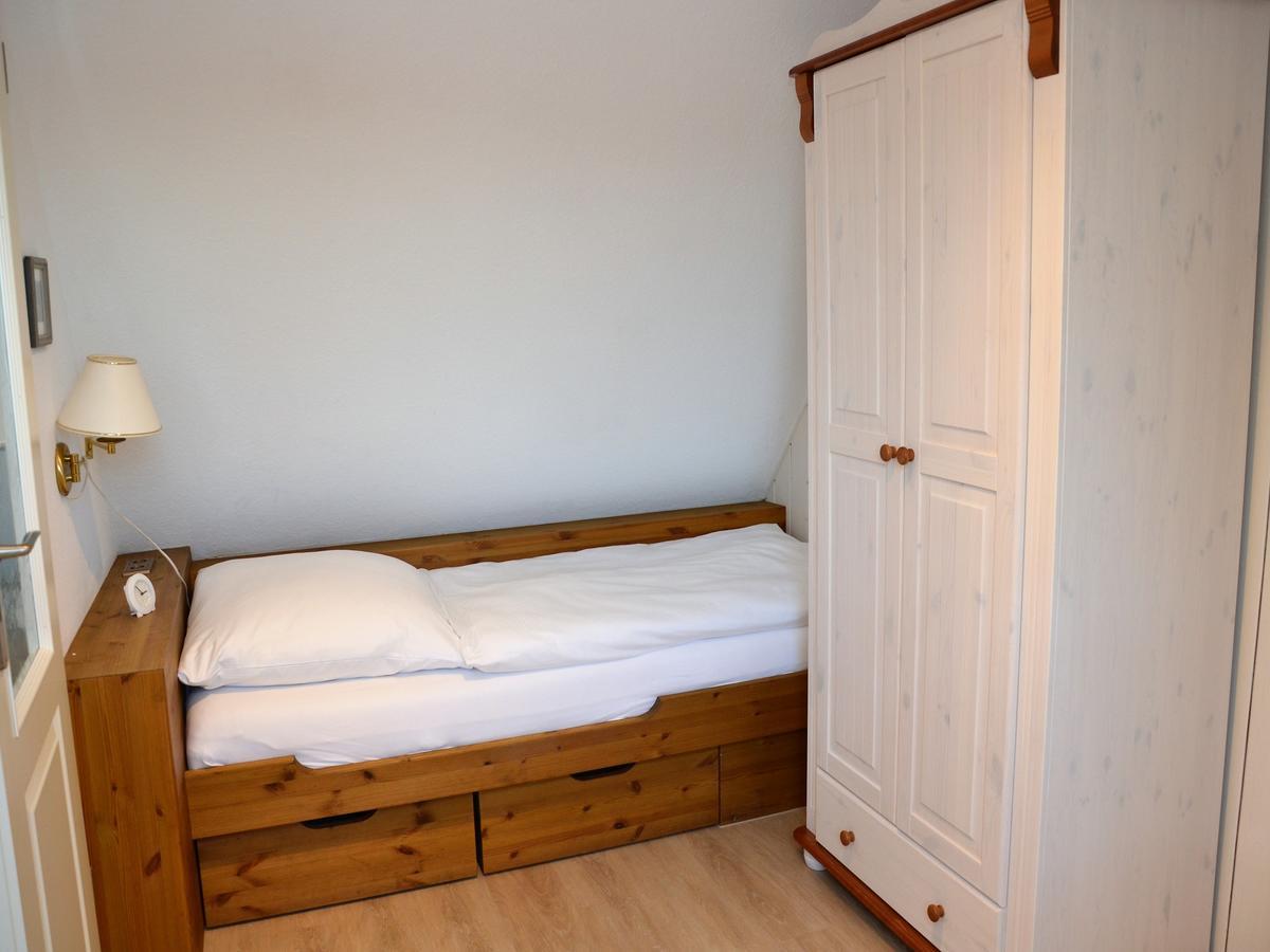 Haus Seeflieger Westerland Bagian luar foto