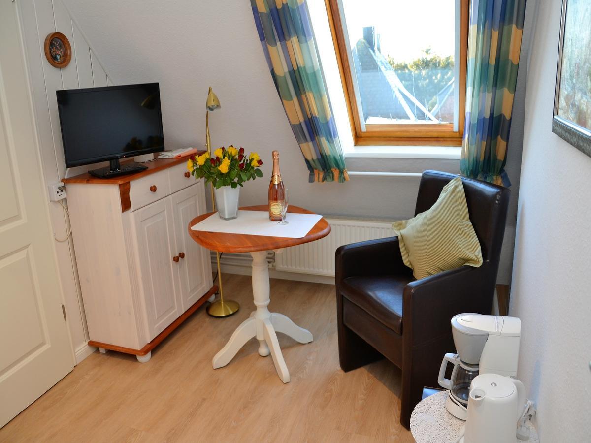Haus Seeflieger Westerland Bagian luar foto