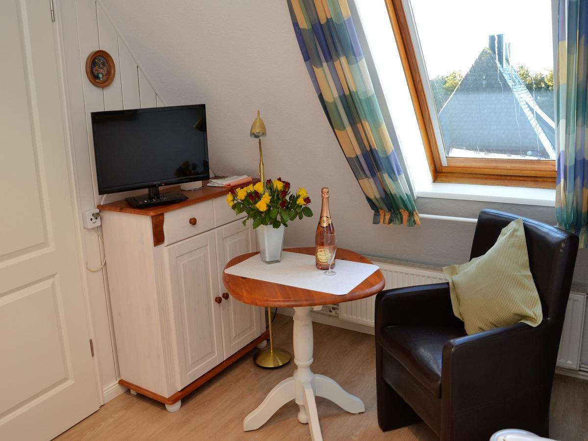 Haus Seeflieger Westerland Bagian luar foto