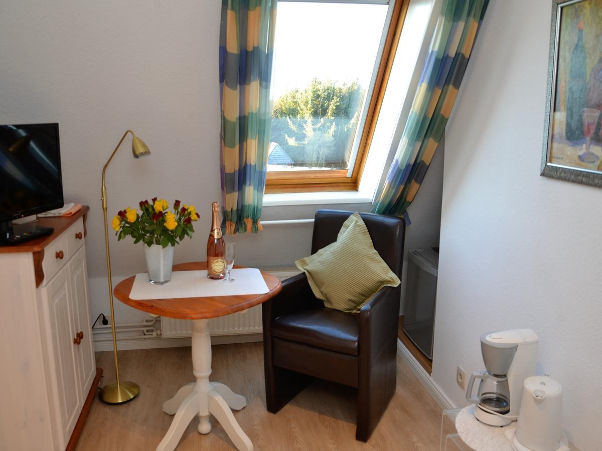 Haus Seeflieger Westerland Bagian luar foto