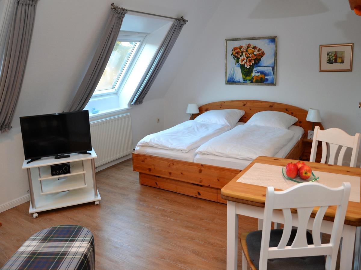 Haus Seeflieger Westerland Bagian luar foto