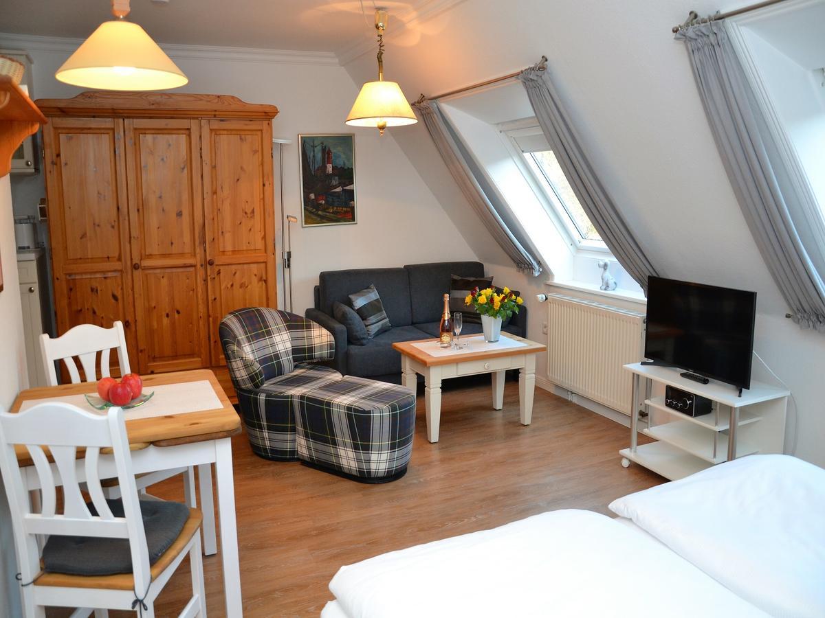 Haus Seeflieger Westerland Bagian luar foto