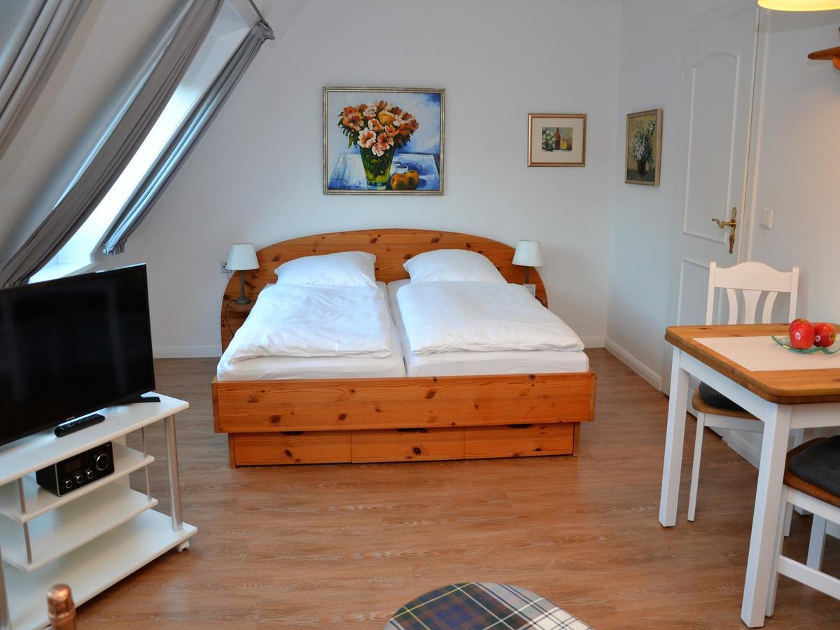 Haus Seeflieger Westerland Bagian luar foto