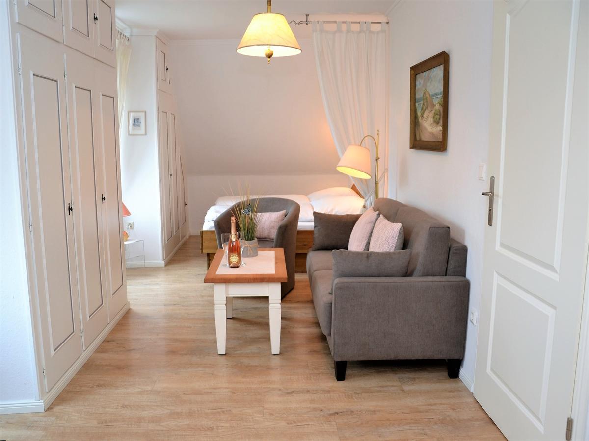 Haus Seeflieger Westerland Bagian luar foto