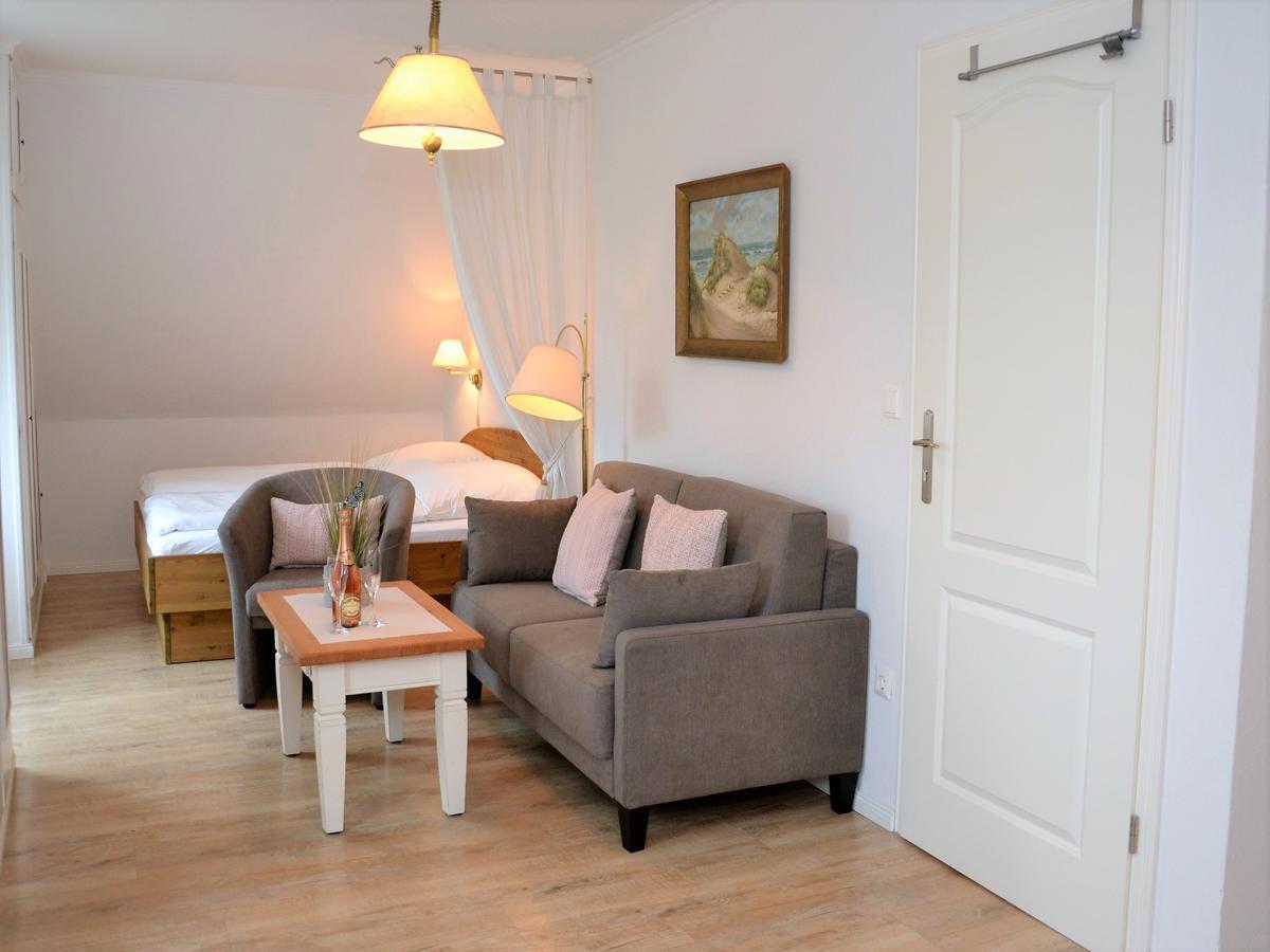 Haus Seeflieger Westerland Bagian luar foto