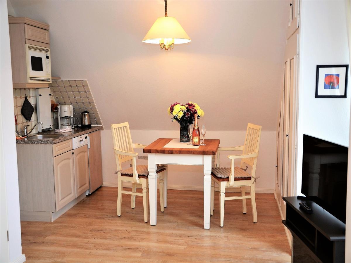 Haus Seeflieger Westerland Bagian luar foto