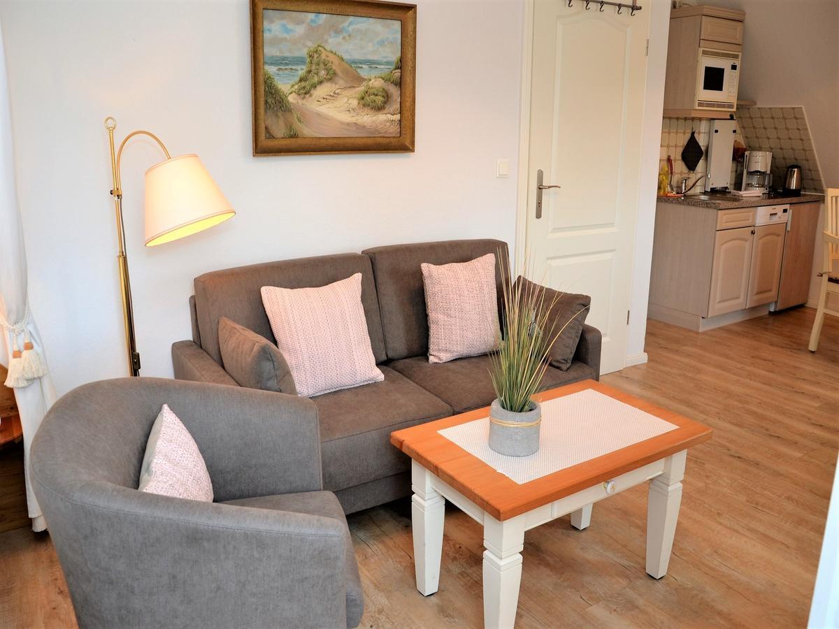 Haus Seeflieger Westerland Bagian luar foto