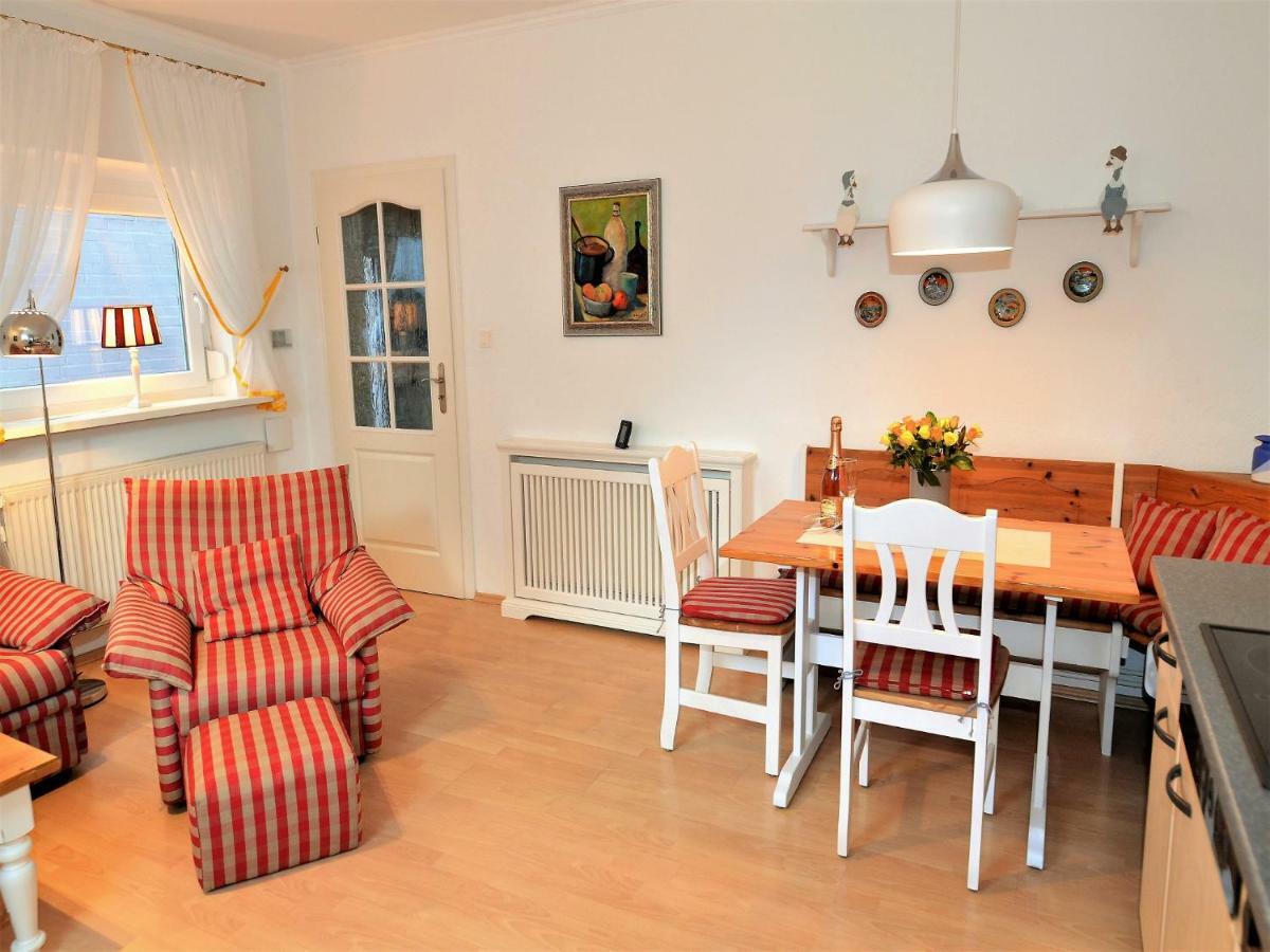 Haus Seeflieger Westerland Bagian luar foto