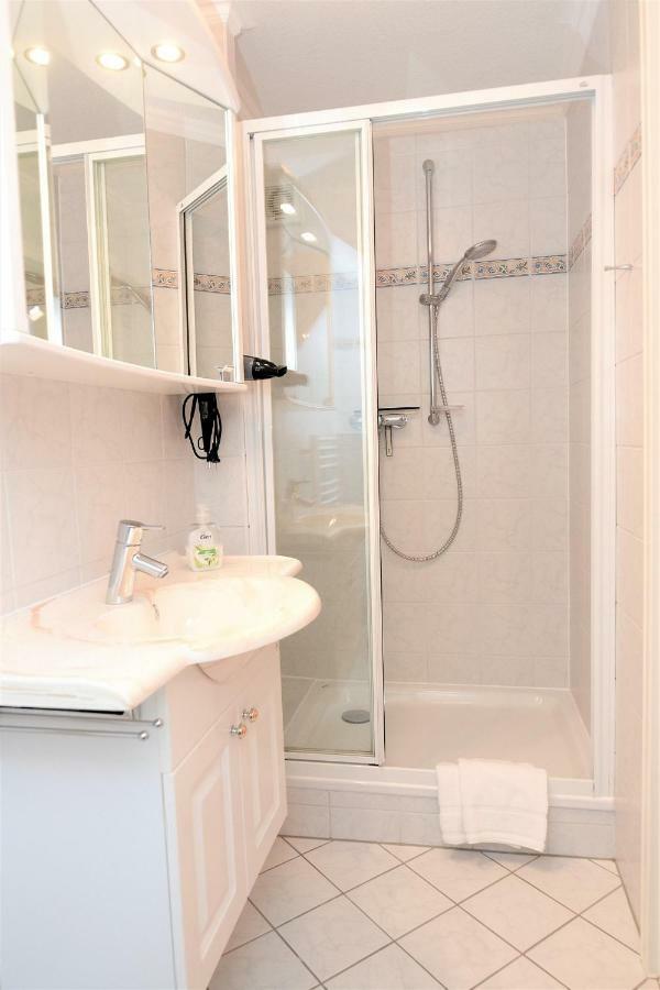 Haus Seeflieger Westerland Bagian luar foto