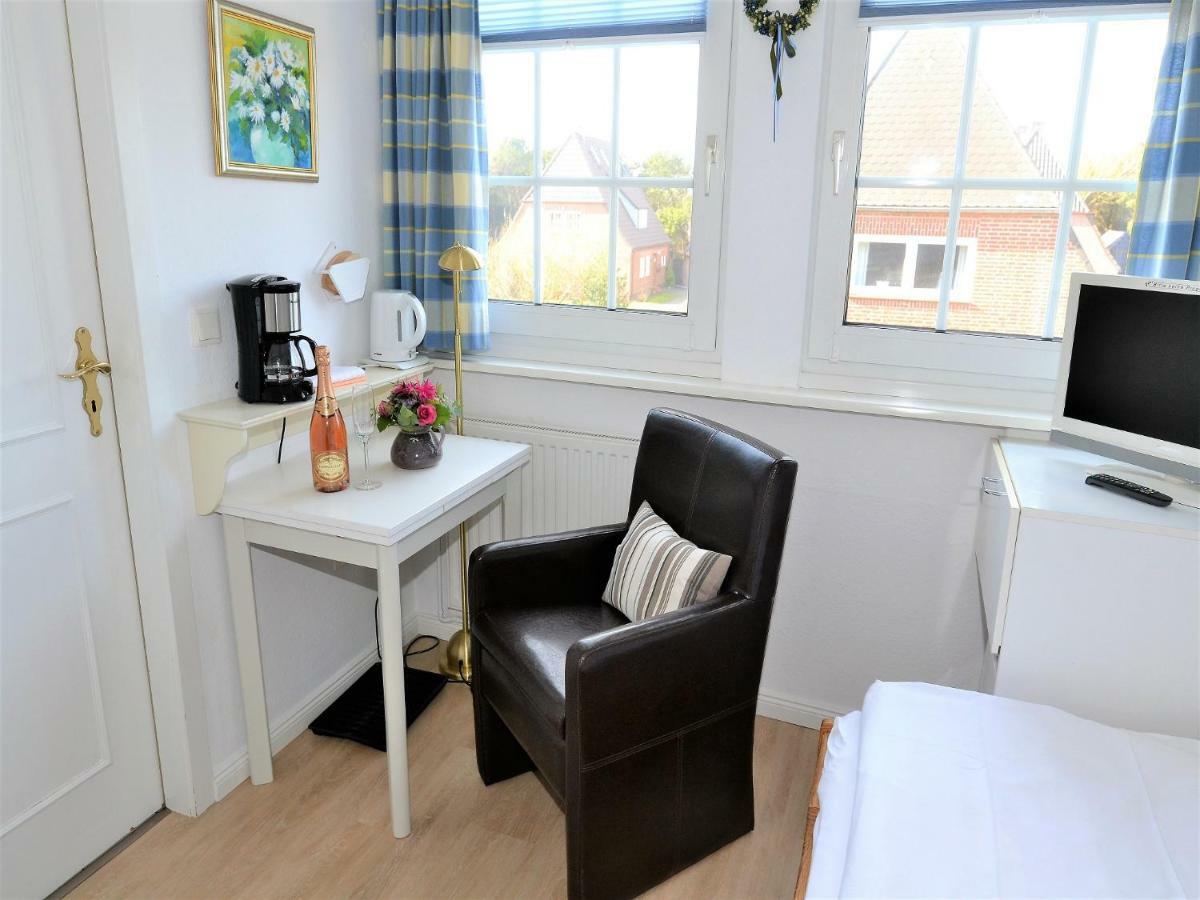 Haus Seeflieger Westerland Bagian luar foto